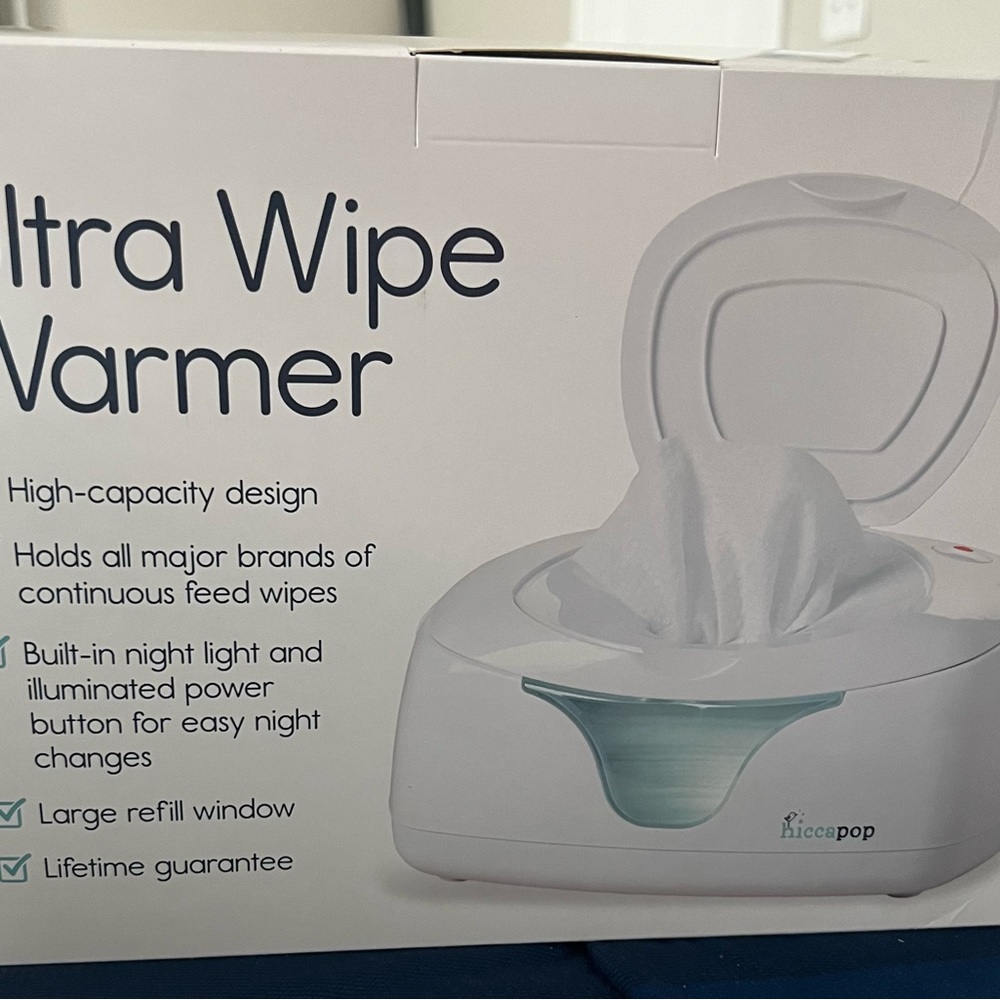 Baby wipes warmer - Picture 2 of 2